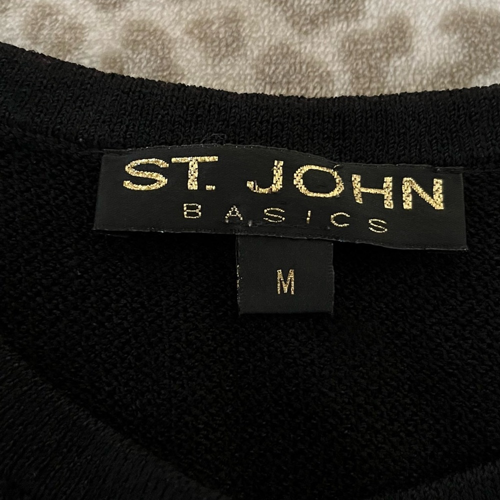 St. John Basic Tank Top - image 5